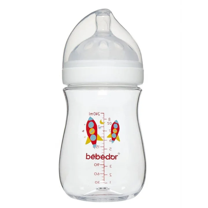 95302 Biberon, Çok Renkli