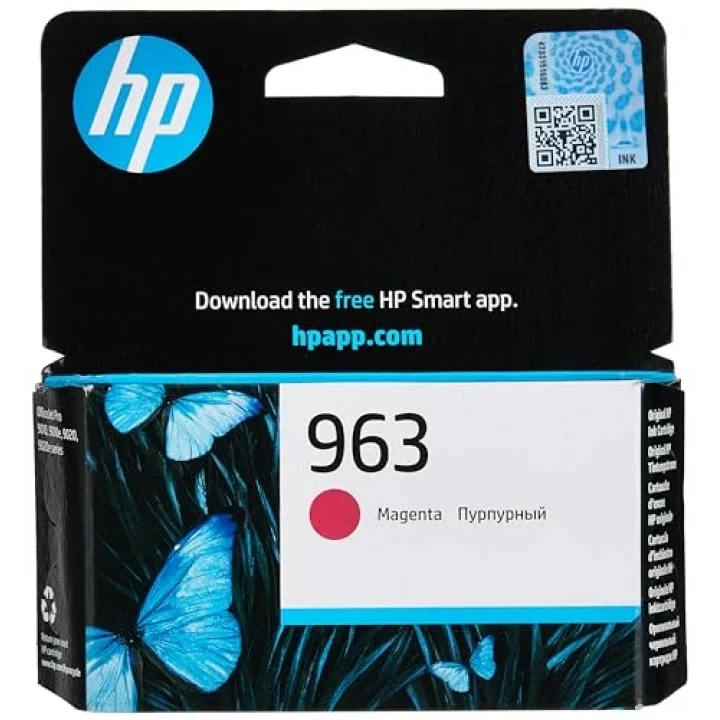 963 Magenta Original Ink Cartridge