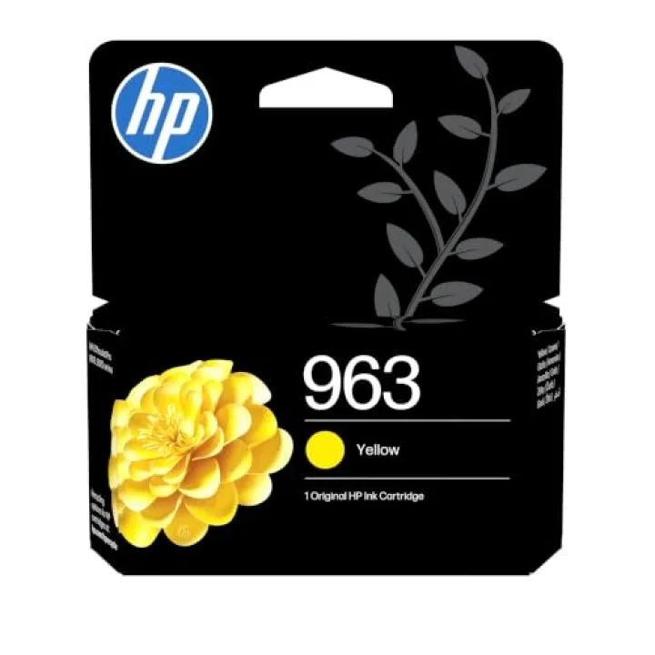 963 Yellow Original Ink Cartridge