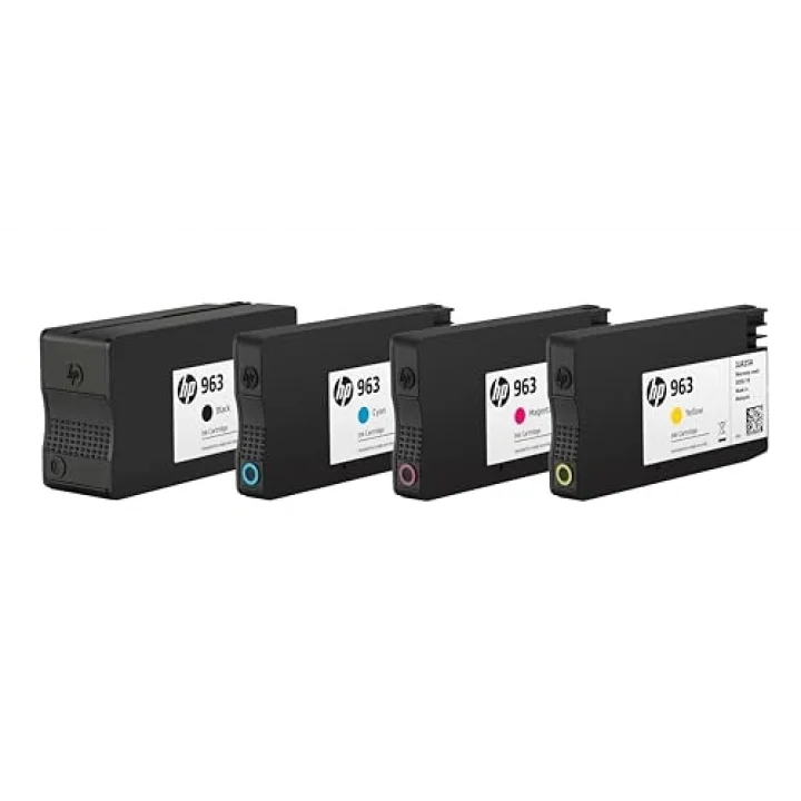 963 Yellow Original Ink Cartridge