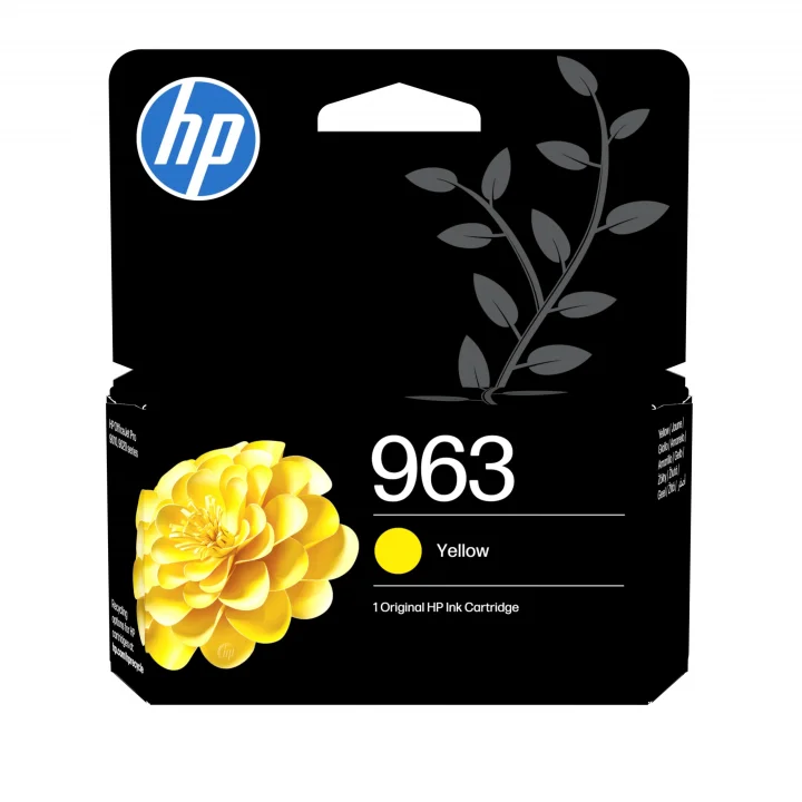 963 Yellow Original Ink Cartridge