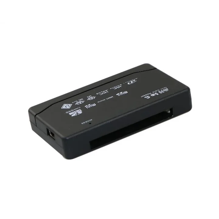 9642 USB Hub Micro Sd Xd Mmc Ms Cf Tf Mini M2 Combo 45 Cm Kart Okuyucu