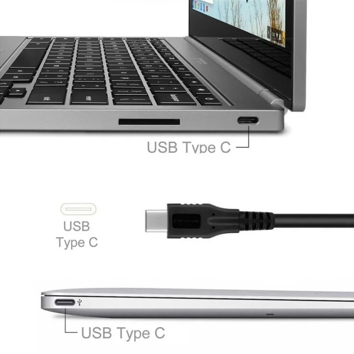 9846 20 Cm USB 3.1 TYPE-C to OTG Çevirici Dönüştürücü Adaptör