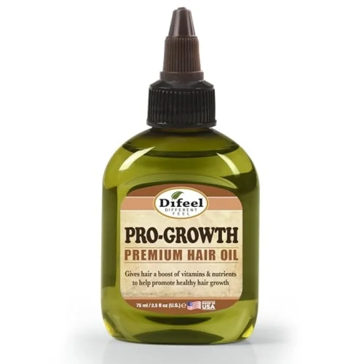 99% Doğal Nemlendirici Saç Bakım Çözümleri - Pro-Growth 2,5 ons