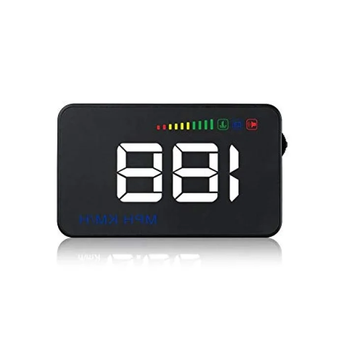 A-200 HUD Cama Yansıyan OBD2 Araç İçi Gösterge