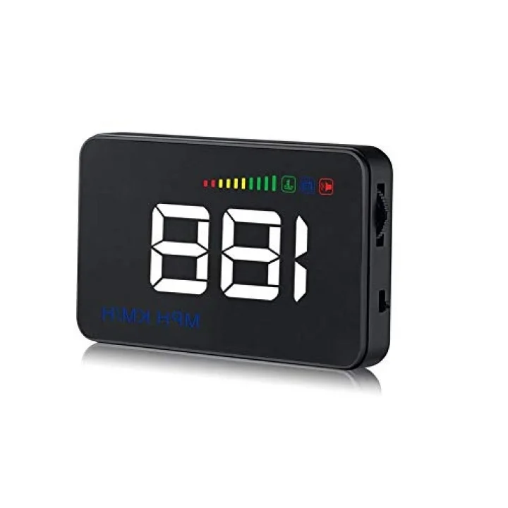A-200 HUD Cama Yansıyan OBD2 Araç İçi Gösterge