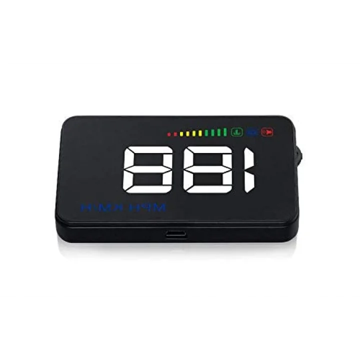 A-200 HUD Cama Yansıyan OBD2 Araç İçi Gösterge