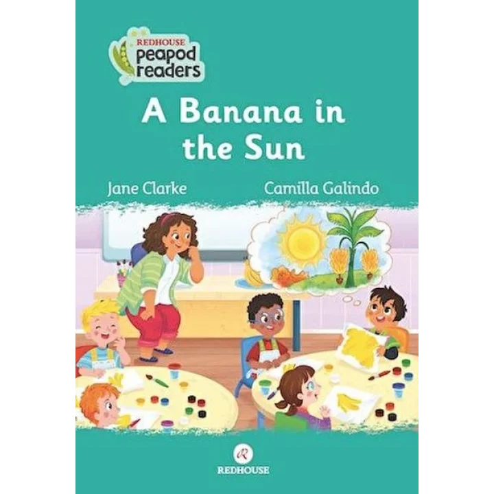 A Banana İn The Sun