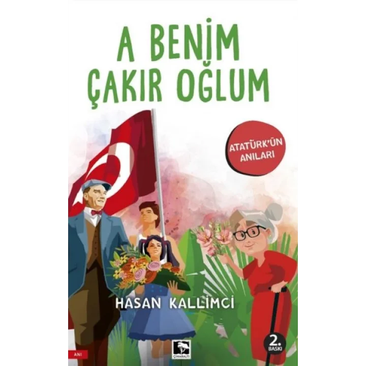 A Benim Çakrı Oğlum