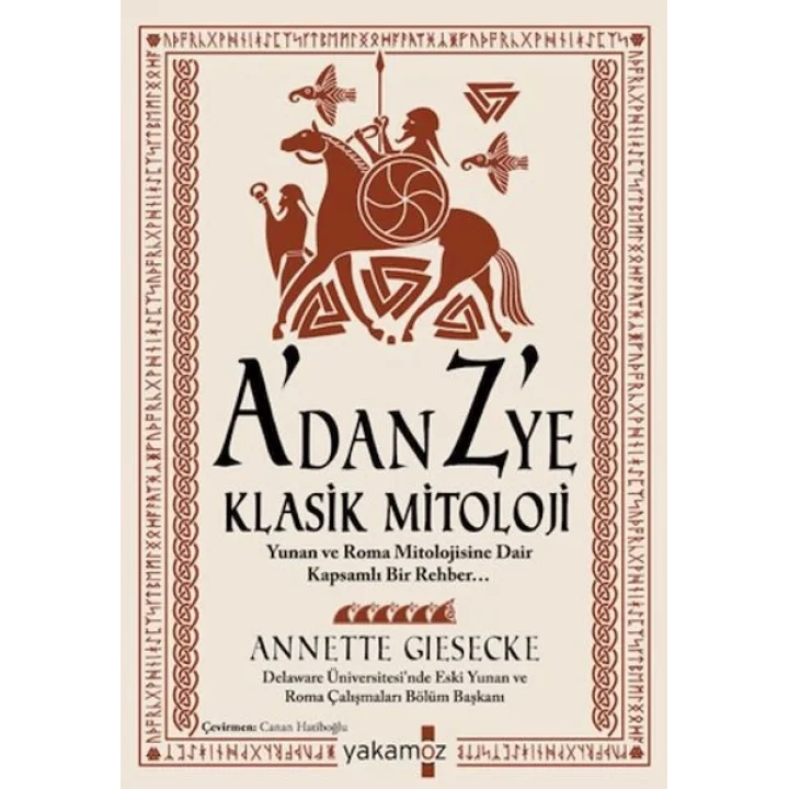 Adan Z ye Klasik Mitoloji