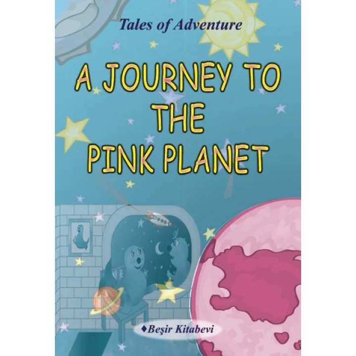 A Journey To The Pink Planet