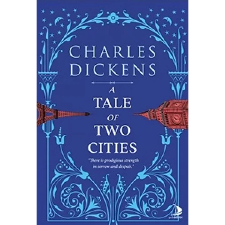 A Tale of Two Cities (İngilizce)