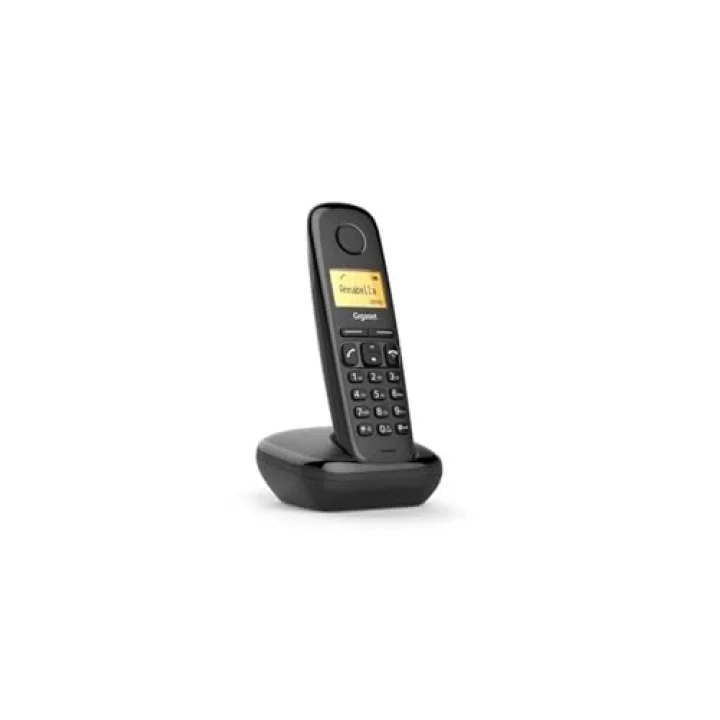 A170 Siyah Telsiz Telefon