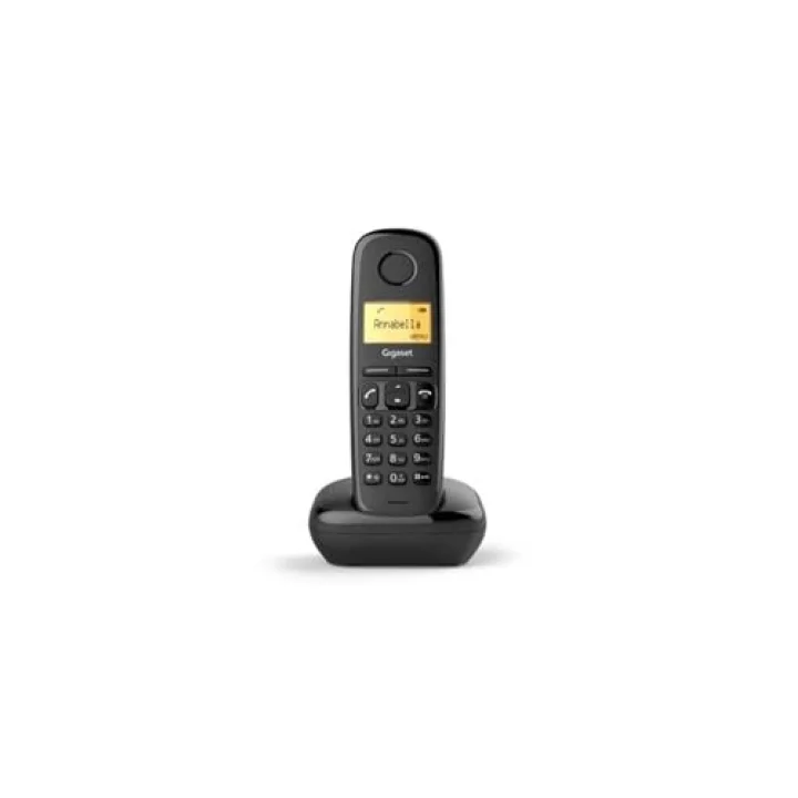 A170 Siyah Telsiz Telefon