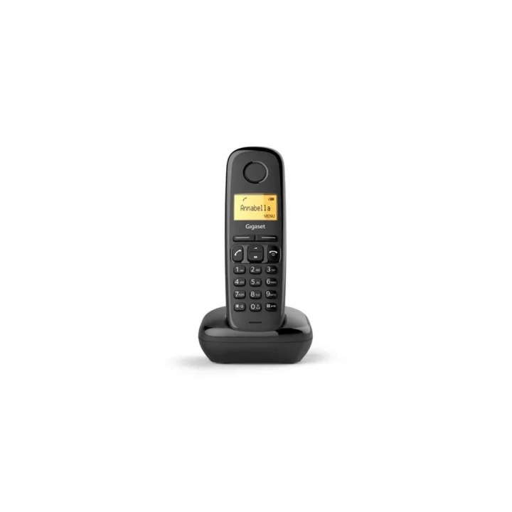 A170 Siyah Telsiz Telefon