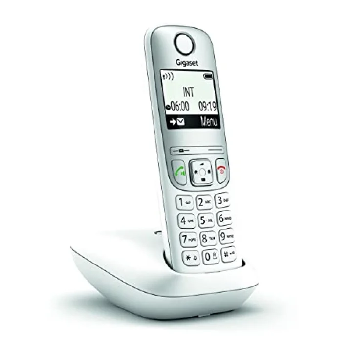 A690 Beyaz Telsiz Telefon
