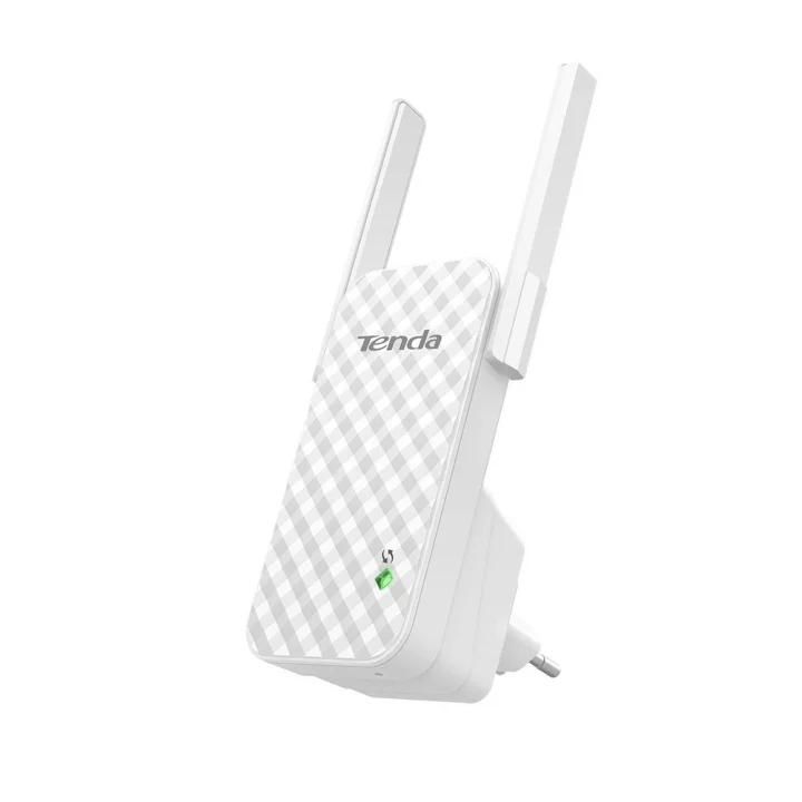 A9 N300 300mbps N300 2.4GHZ Mesafe Genişletici EV Ofis Tipi Priz Tip