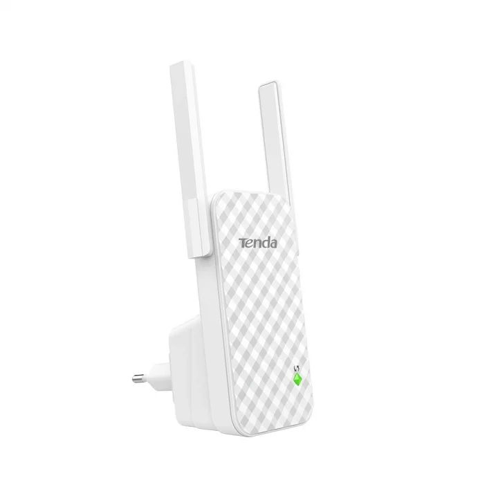 A9 N300 300mbps N300 2.4GHZ Mesafe Genişletici EV Ofis Tipi Priz Tip