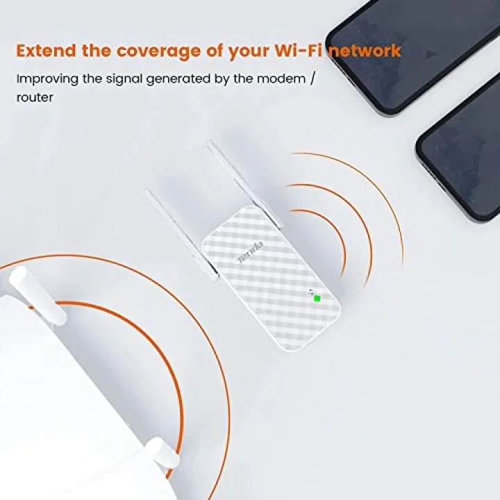 A9 Wireless N300 Alan Genişletici