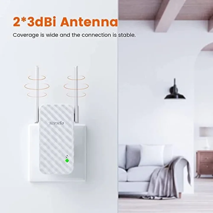 A9 Wireless N300 Alan Genişletici