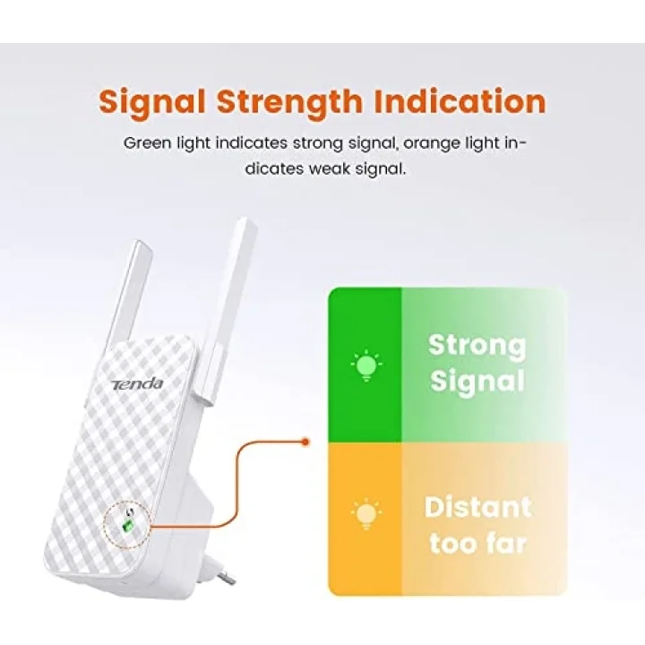 A9 Wireless N300 Alan Genişletici