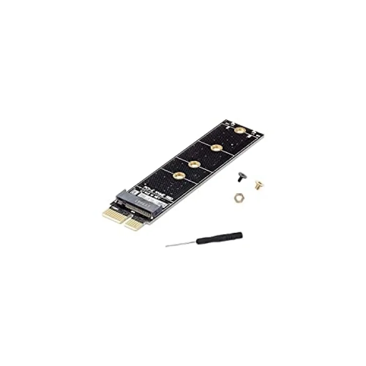Aars PCIE X1 To M.2 NVMe SSD Kart Adaptörü