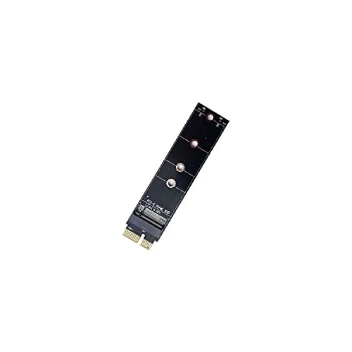 Aars PCIE X1 To M.2 NVMe SSD Kart Adaptörü
