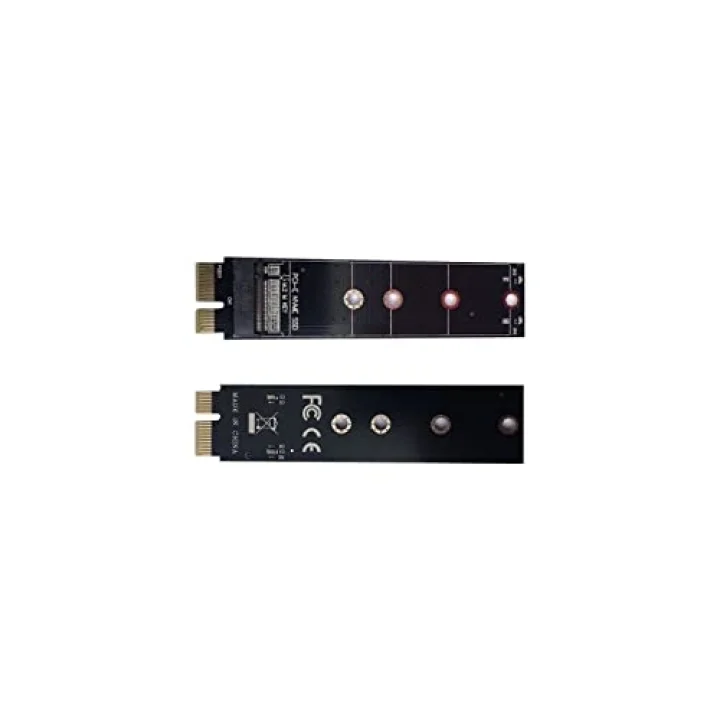 Aars PCIE X1 To M.2 NVMe SSD Kart Adaptörü