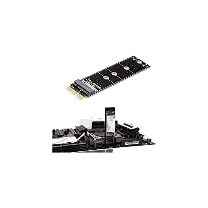 Aars PCIE X1 To M.2 NVMe SSD Kart Adaptörü