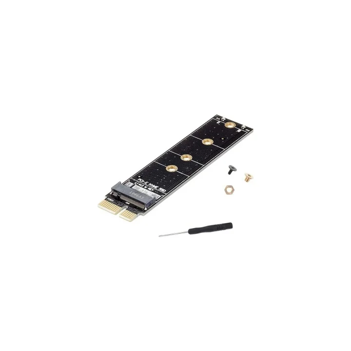 Aars PCIE X1 To M.2 NVMe SSD Kart Adaptörü