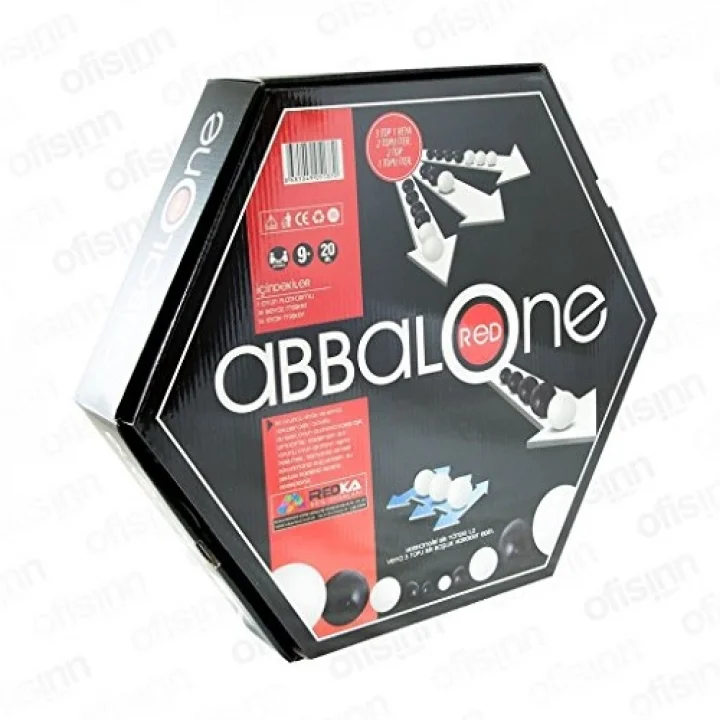 Abalone Zeka Mantık ve Strateji Oyunu