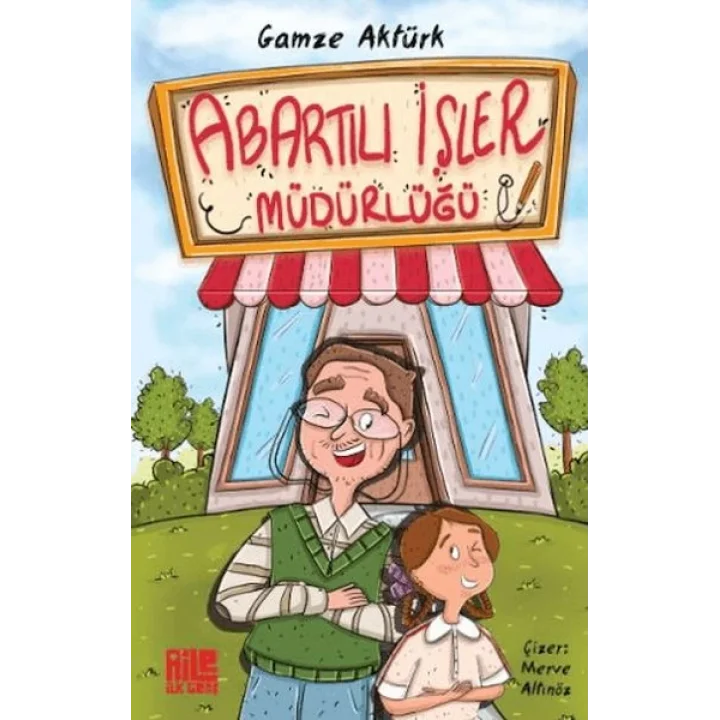 Abartılı İşler Müdürlüğü