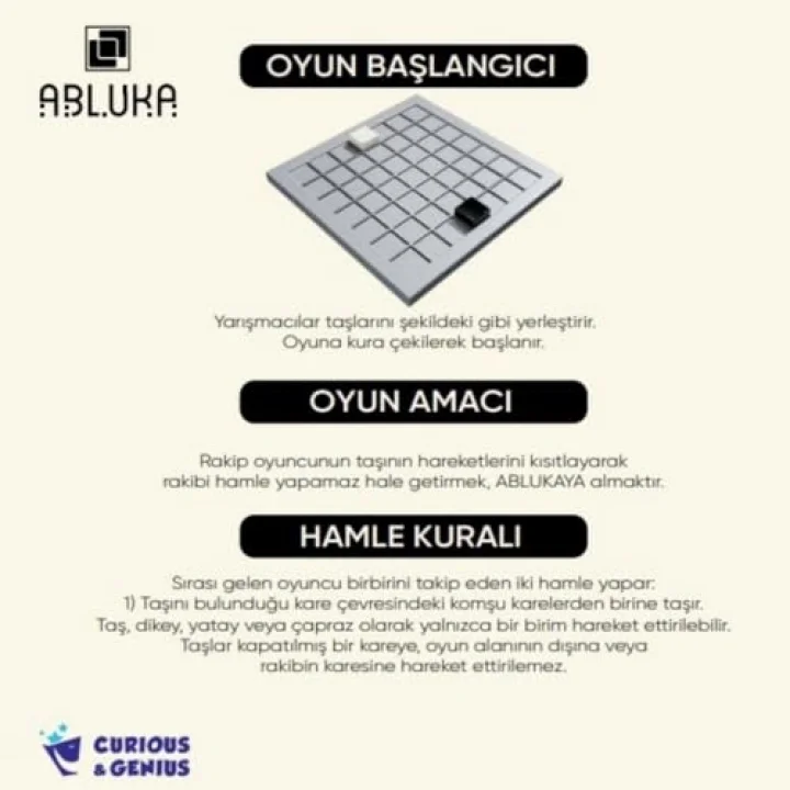 Abluka Akıl ve Zeka Oyunu