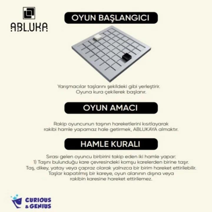 Abluka Akıl ve Zeka Oyunu