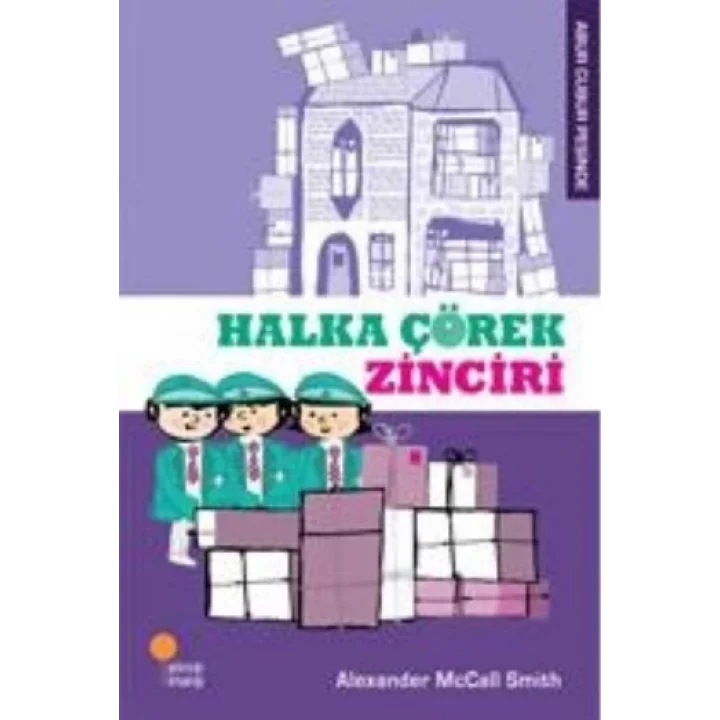 Abur Cubur Peşinde - Halka Çörek Zinciri