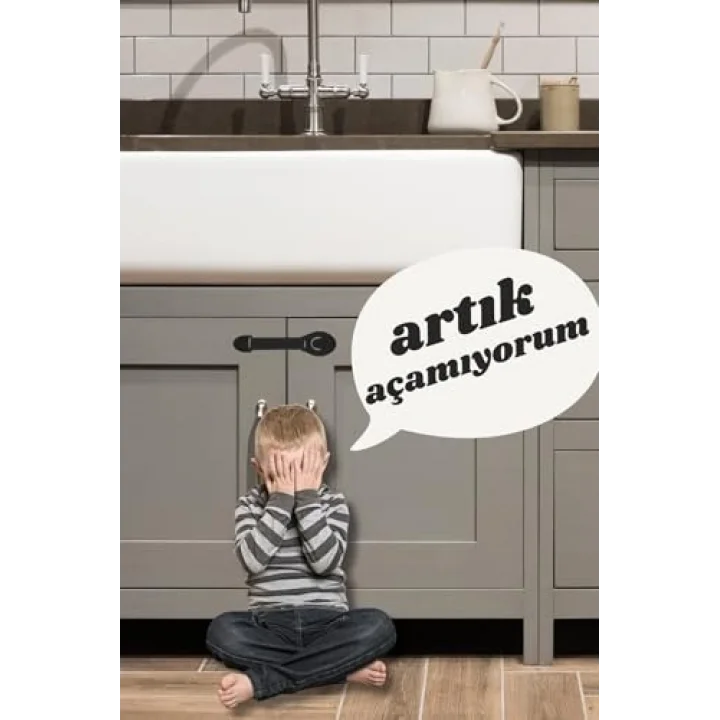 Abuy 10 Adet Bebek Çocuk Güvenlik Dolap Ve Çekmece Kilidi