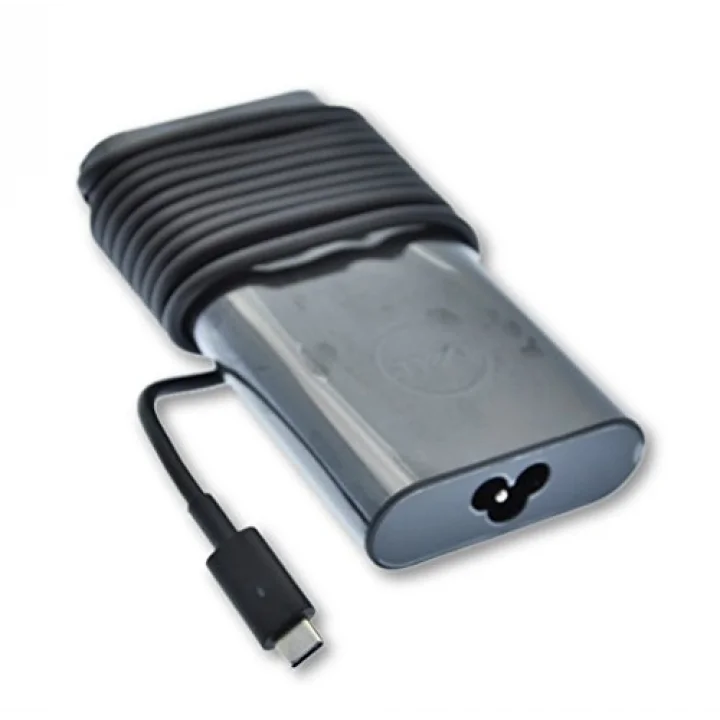 AC Adaptör, 90W, 19.5V, 3Pin, Type C, C6 Güç Kablosu, 0TDK33