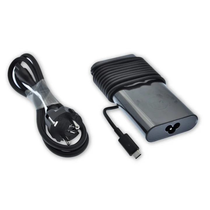 AC Adaptör, 90W, 19.5V, 3Pin, Type C, C6 Güç Kablosu, 0TDK33