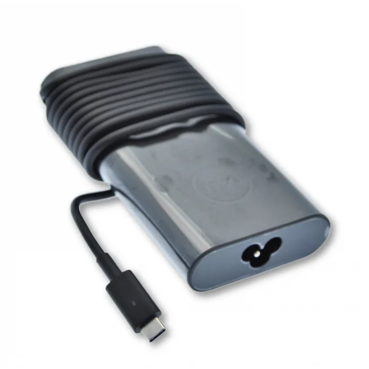 AC Adaptör, 90W, 19.5V, 3Pin, Type C, C6 Güç Kablosu, 0TDK33