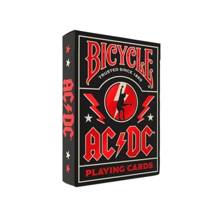 AC/DC Oyun Kartları