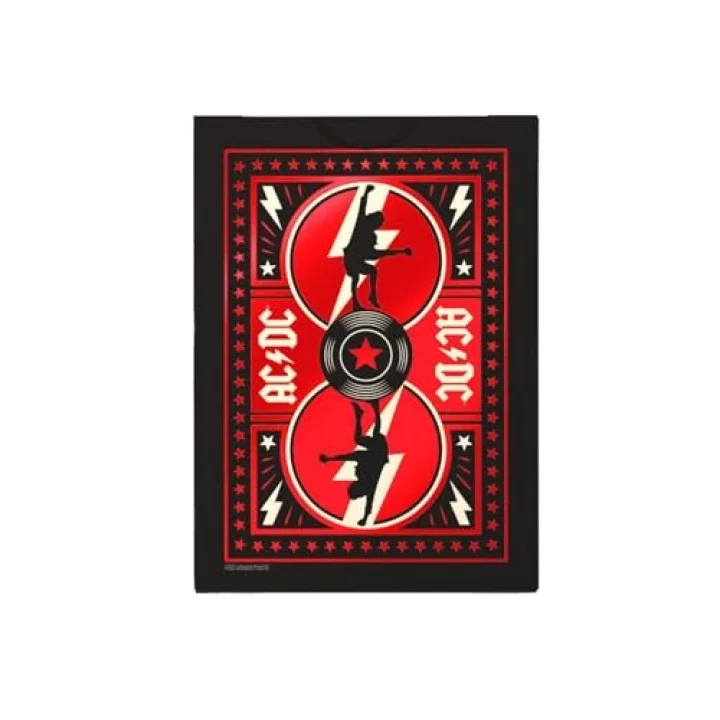 AC/DC Oyun Kartları