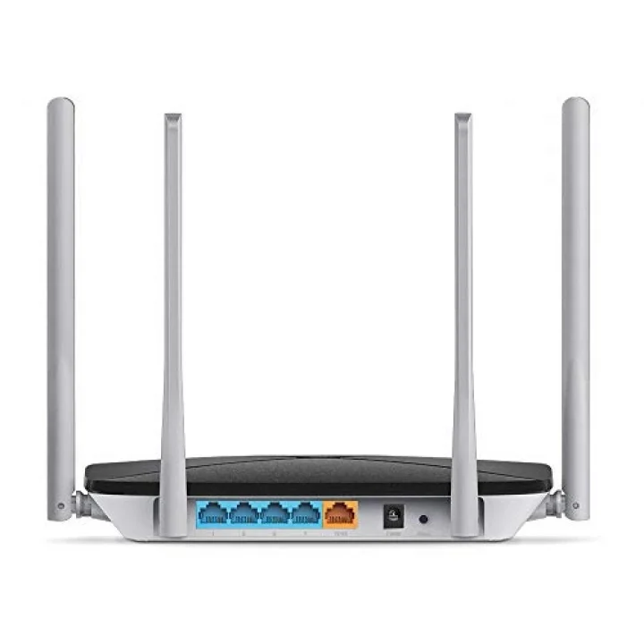 AC12, AC1200 Mbps, MU-MIMO, Beamforming, All-in-one( Router, Access Point, Range Extender) Modları, WPA3, Mobil Uygulama ile Kolay Kurulum, Dual-Band Wi-Fi 5 Router