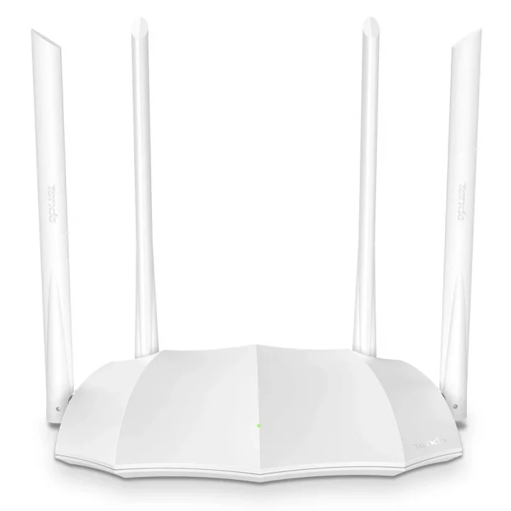 Ac5 1200mbps Dual Band 4 Port Wifi Kablosuz Router Access Point