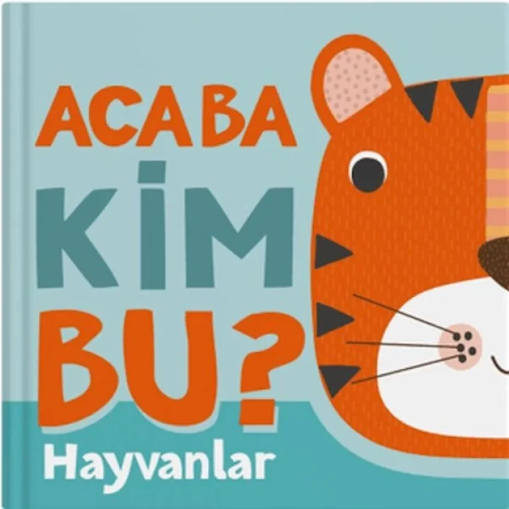 Acaba Kim Bu? - Hayvanlar