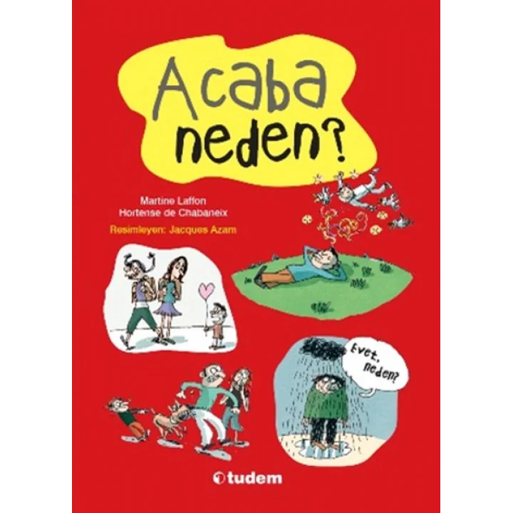 Acaba Neden?