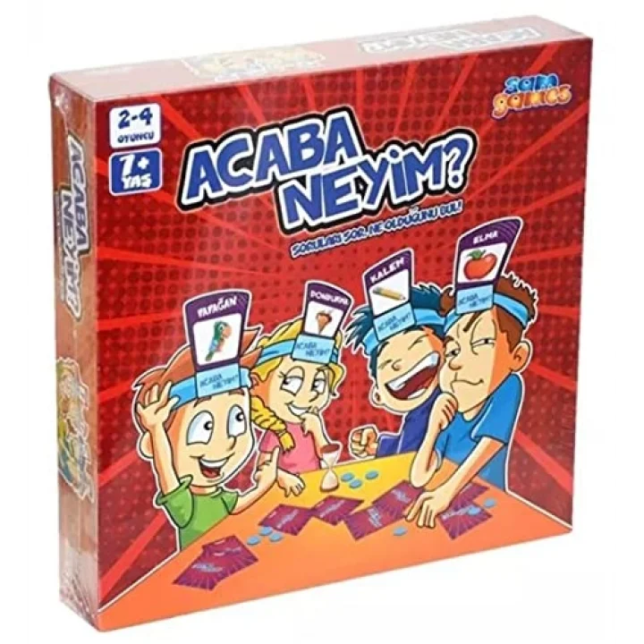Acaba Neyim?