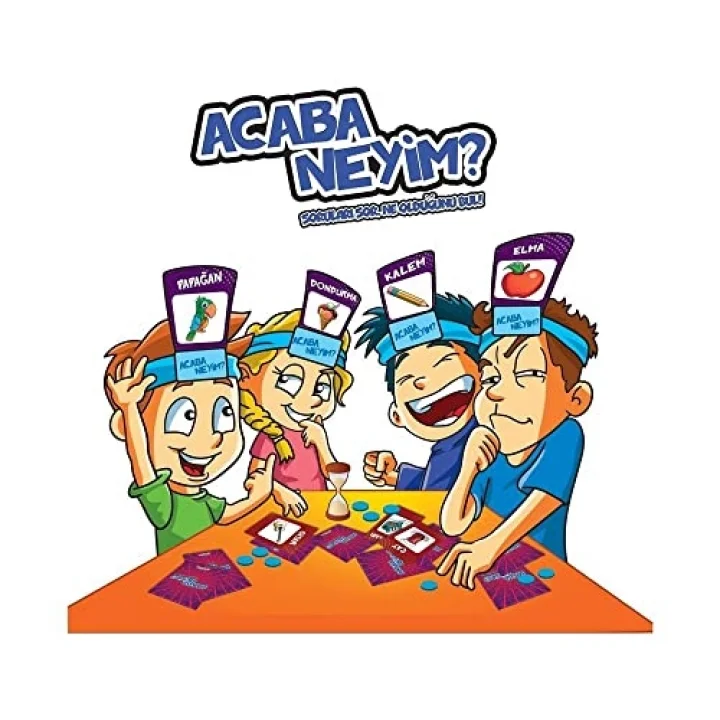 Acaba Neyim?