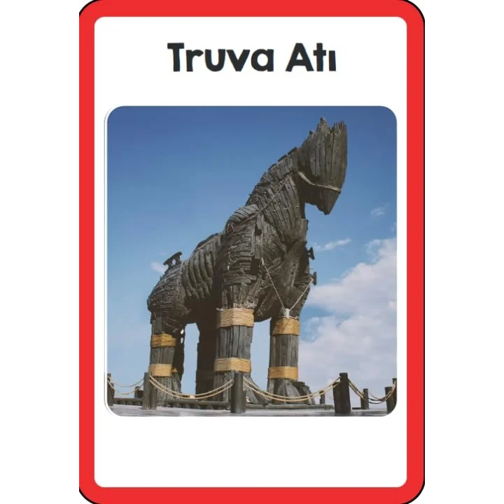 Acaba Neyim? Türkiye Kutu Oyunu