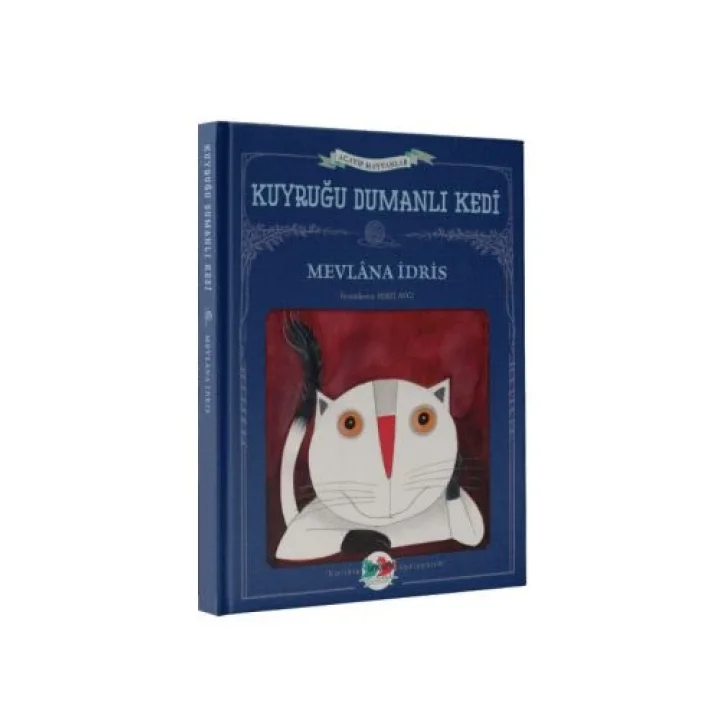 Acayip Hayvanlar - Kuyruğu Dumanlı Kedi