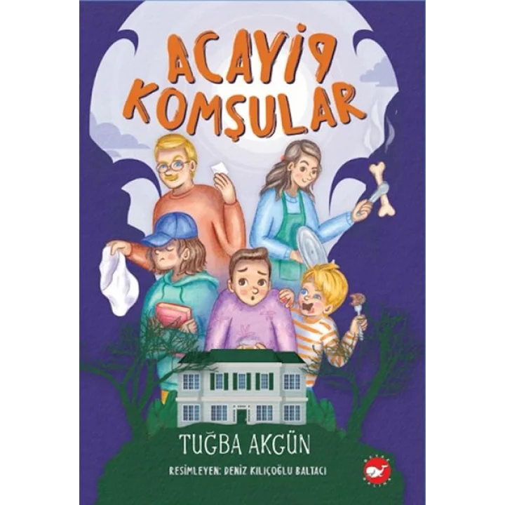 Acayip Komşular